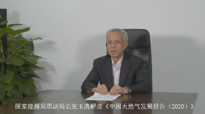 《中国天然气发展报告（2020）》解读