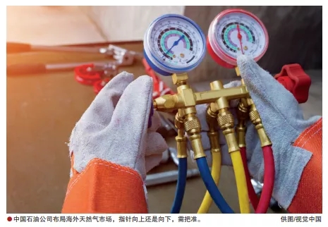 警惕未来天然气消费量下降