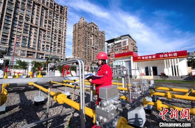 中国石油西南油气田2020年产天然气318亿方 建成西南首个300亿大气区