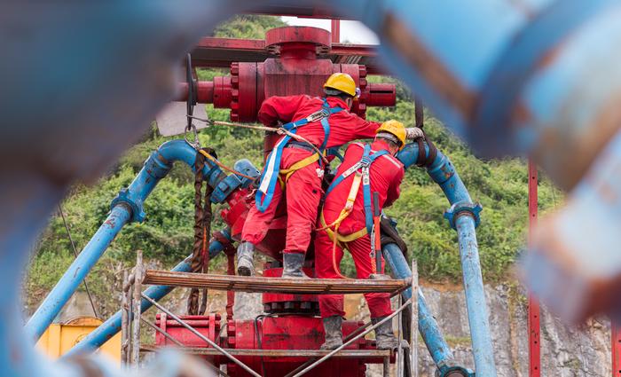 华东石油局：国内首次全流程电动自动化储层改造技术成功应用