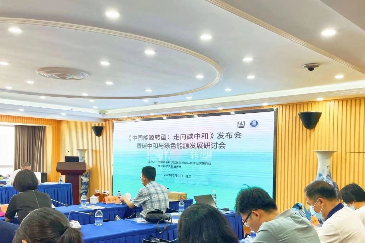 中国实现碳中和的四种路径