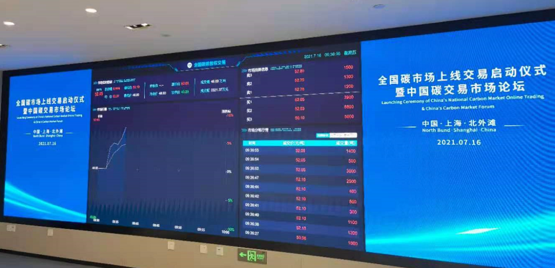 三桶油进入“碳交易”新时代！全国碳市场今日启动，中石油中石化首日尝鲜！