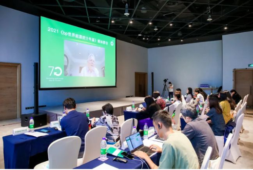 天然气市场潜力巨大 可再生能源竞争力可期 —访bp集团首席经济学家戴思攀