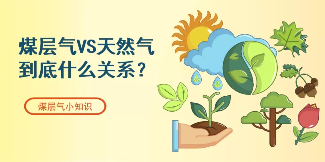 煤层气与天然气到底什么关系？一文清晰了解