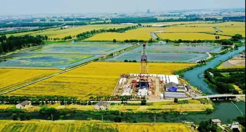 3.5亿吨！中国石化页岩油勘探再获战略突破！