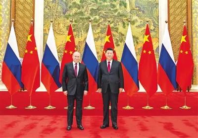 冬奥朋友圈：外国政要带来哪些能源大礼包？