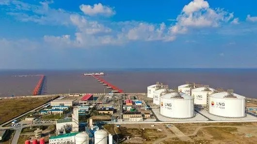 中国完善进口液化天然气接收站气化服务定价机制 促进公平开放