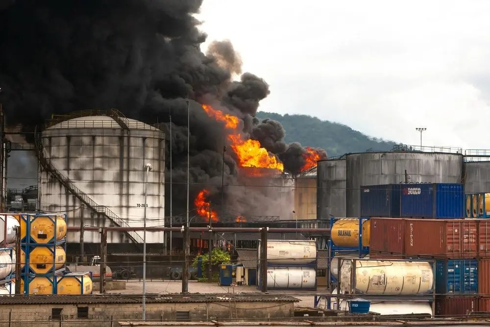 美国得州自由港(Freeport)LNG终端发生爆炸 天然气价格一度短线急挫