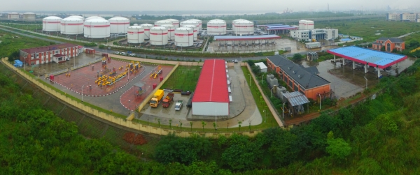 中国石化多渠道储备天然气，京津冀等北方7省市供给量同比增加29.1%