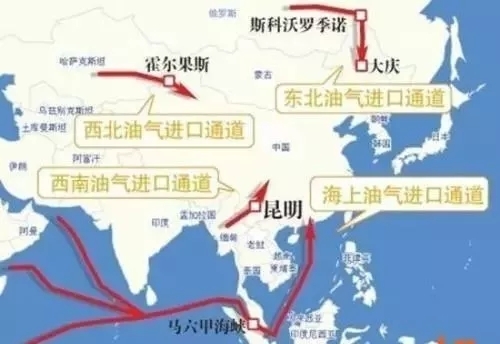 “一带一路”挥就大写意，海外油气合作工笔待细描