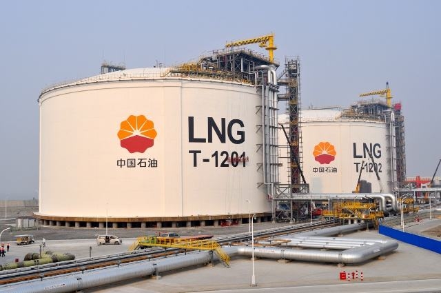 未来10年全球LNG需求将保持较快增长